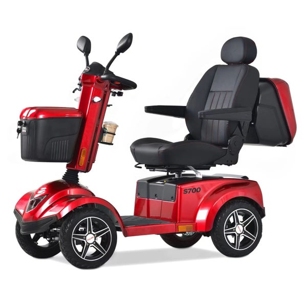 R7SM-Pro mobility scooter-with heated seat Carousel 8