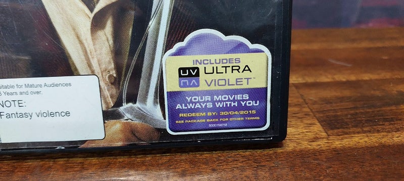 THE HOBBIT AN INTREPID JOURNEY DVD+ ULTRA VIOLET Carousel 2