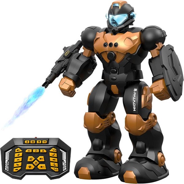 Robot Toys for Kids Intelligent Programmable Toy with Gesture Control Music Carousel 1