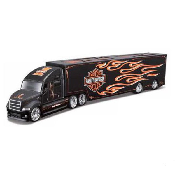 ma11516-h Harley HD HAULER BLACK FLAMES ma11516-h ma11516-h Carousel 1