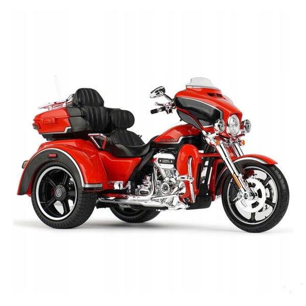 ma32337-a Harley HD 2021 CVO TRI GLIDE 1:12 RED ma32337-a ma32337-a Carousel 1