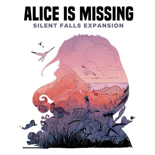 Alice Is Missing RPG - Silent Falls Expansion Carousel 1