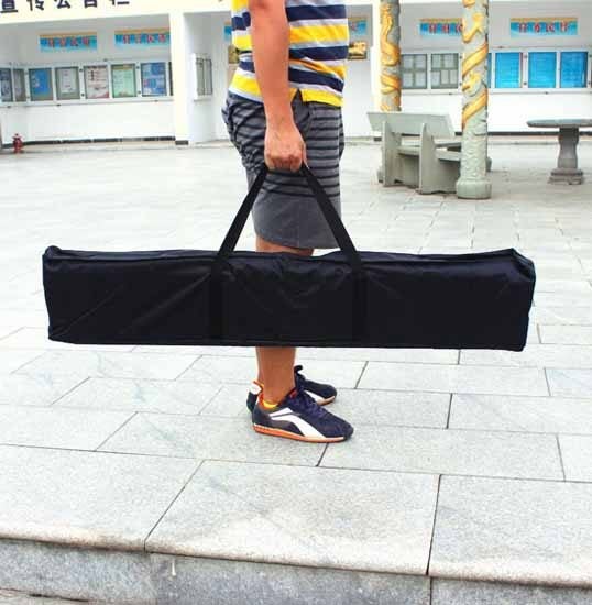 Telescopic wheelchair ramp-7ft Carousel 3