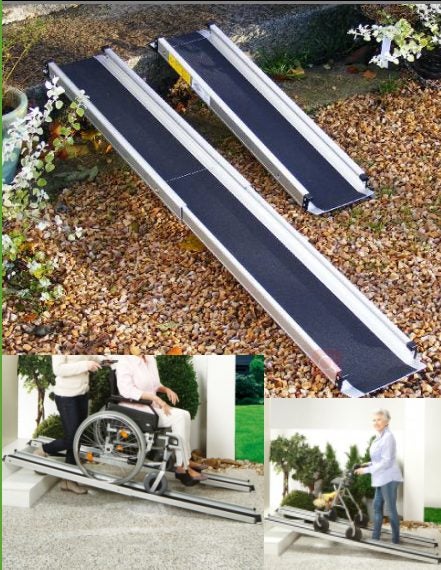 wheelchair ramp(5ft) Carousel 2