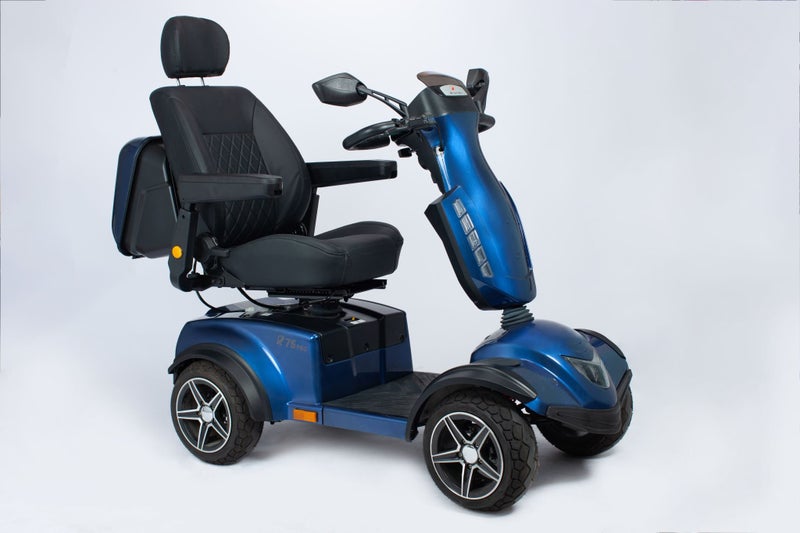 R7SM-Pro mobility scooter-with heated seat Carousel 2