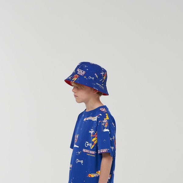 Crate CRATE KIDS X SPACEMAN REVERSIBLE BUCKET HAT Carousel 1