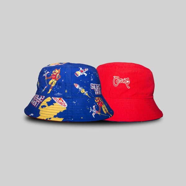 Crate CRATE KIDS X SPACEMAN REVERSIBLE BUCKET HAT Carousel 2