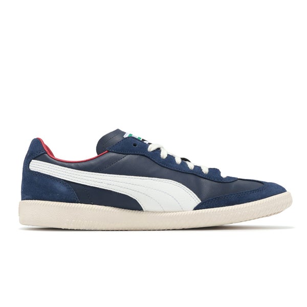 Puma Super Liga OG Retro Navy White Red Men Casual Lifestyle Shoes 356999-20 Carousel 2