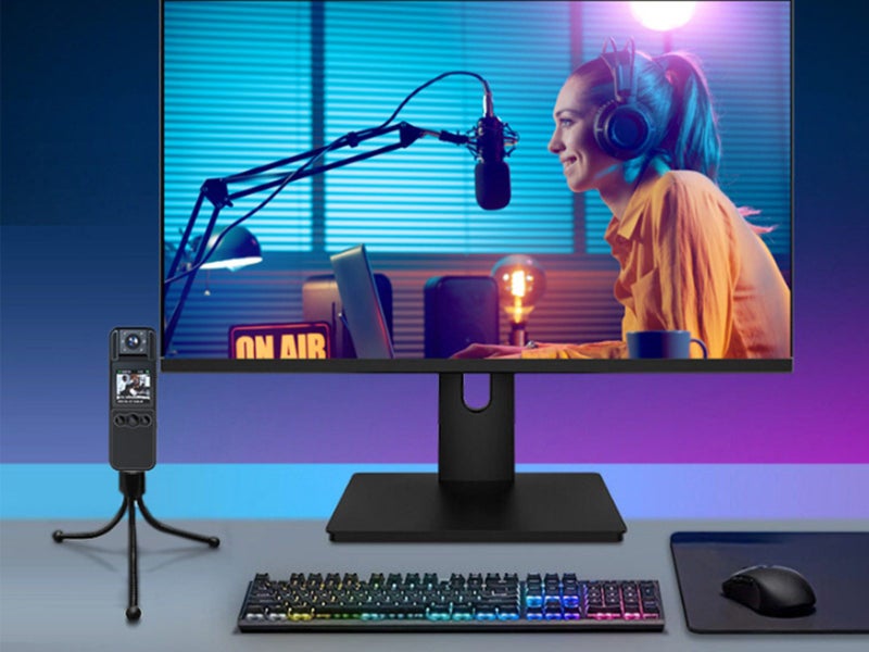 1080P Mini Camera Night Version Cam Loop Recording Video Audio Body Worn Camera Carousel 7