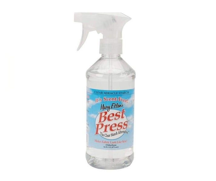 Mary Ellen's Best Press Spray - Scent Free Carousel 1