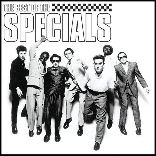 The Specials - Best Of The Specials [COMPACT Carousel 1