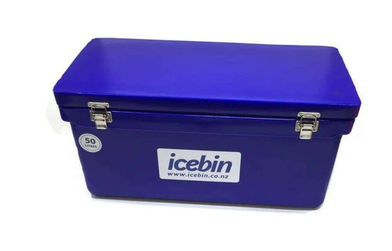 Ice Bin - 50 Litre Carousel 1