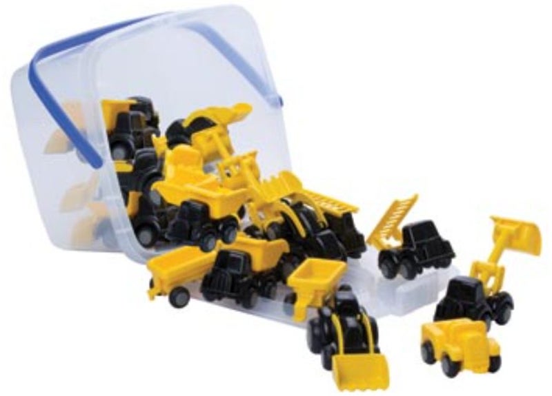 Viking Toys: Construction - Mini Chubbies Bucket Carousel 1
