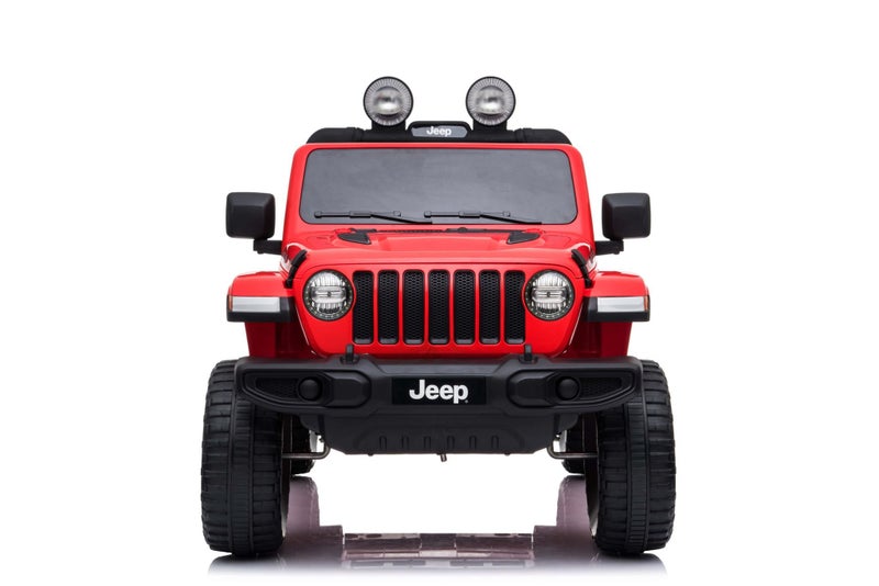 KIDS RIDE ON TOY CAR JEEP WRANGLER WITH PARENTAL REMOTE CONTROL Carousel 2