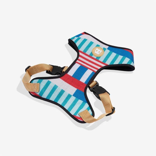 ZEE.DOG ADJUSTABLE AIR MESH HARNESS - YACHT! SMALL! Carousel 2