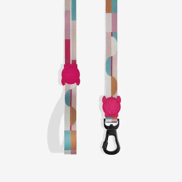 ZEE.DOG LEASH - BLOOM! LARGE! Carousel 1