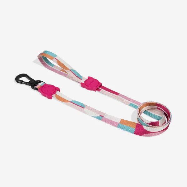 ZEE.DOG LEASH - BLOOM! LARGE! Carousel 2