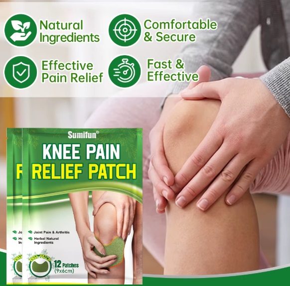 Self-heating Moxibustion Patches Deep Penetration Relief Pain Tension Release Carousel 2