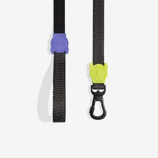 ZEE.DOG REFLECTIVE LEASH - NOX! SMALL! Carousel 1