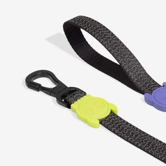 ZEE.DOG REFLECTIVE LEASH - NOX! SMALL! Carousel 2