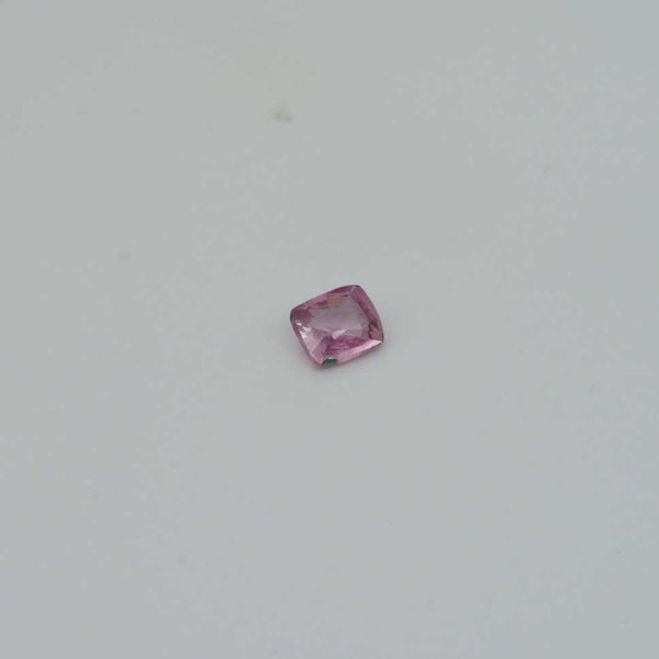Natural 0.35 Ct orangish Pink Colour Sapphire (4.5 x 3.6 x 2.5 mm) Carousel 2