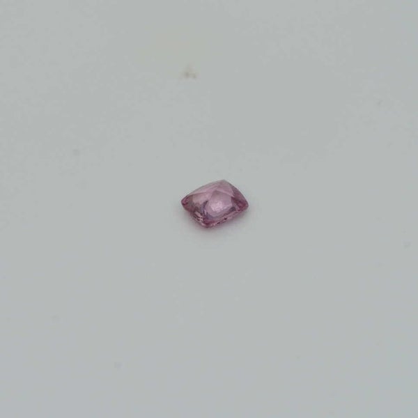 Natural 0.35 Ct orangish Pink Colour Sapphire (4.5 x 3.6 x 2.5 mm) Carousel 3