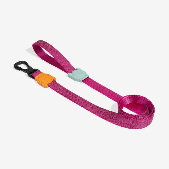ZEE.DOG REFLECTIVE LEASH NOX - SIDUS! LARGE! Carousel 1