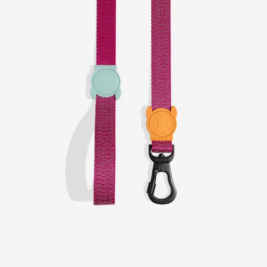ZEE.DOG REFLECTIVE LEASH NOX - SIDUS! LARGE! Carousel 2