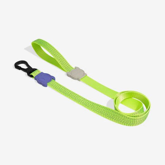 ZEE.DOG REFLECTIVE LEASH - LUMEN! SMALL! Carousel 1