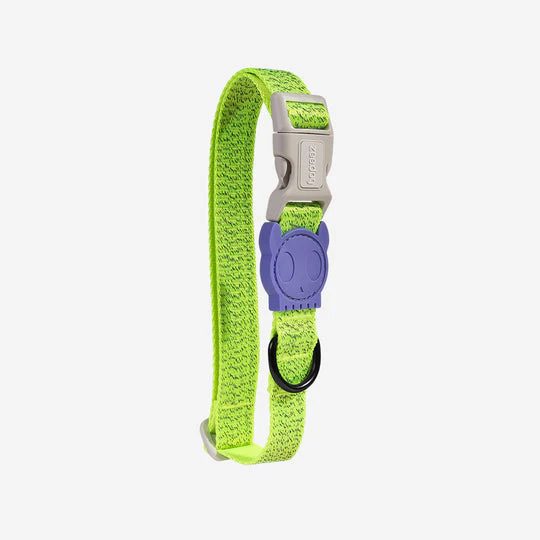 ZEE.DOG REFLECTIVE NOX COLLAR - LUMEN! SMALL! Carousel 1
