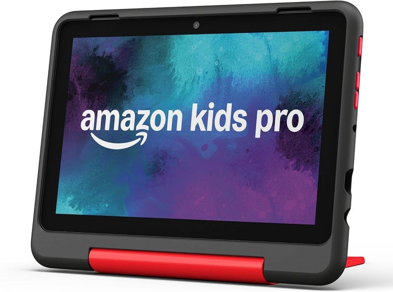Amazon Fire HD8 Kids Pro 2024 - Teal 32 GB Carousel 2