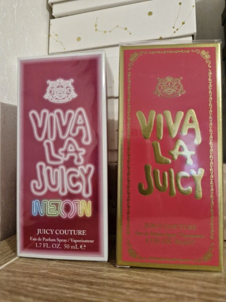Viva La Juicy 50ml & Viva La Juicy Neon 50ml (2 pieces for $48.00) Carousel 1