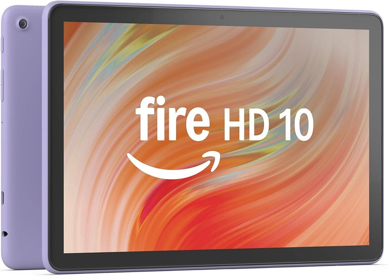 Amazon Fire HD10 - Ocean 32 GB Brand New 13th Generation Carousel 2