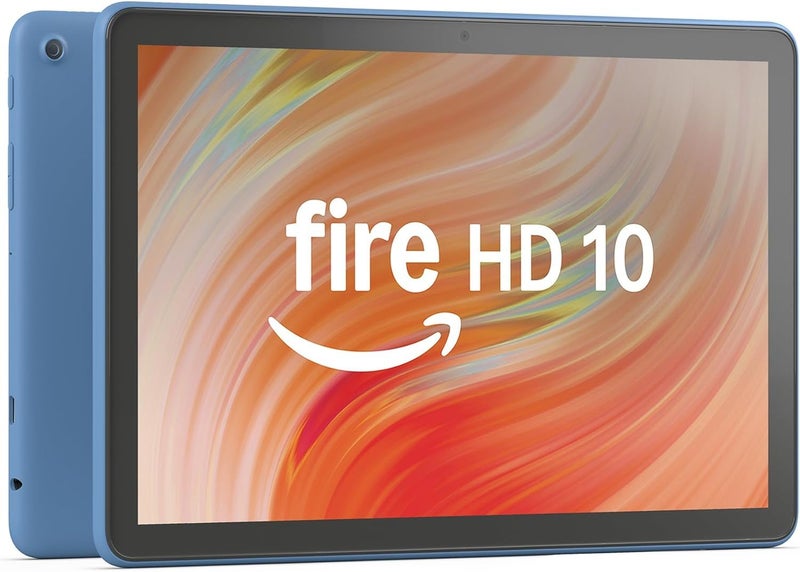 Amazon Fire HD10 - Ocean 32 GB Brand New 13th Generation Carousel 1