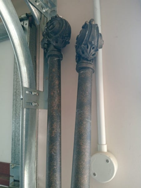 Curtain Rods Carousel 2