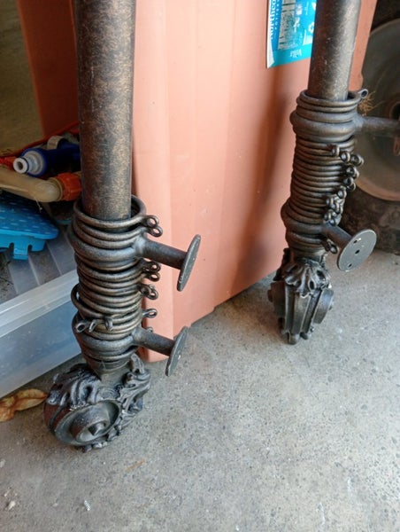 Curtain Rods Carousel 1