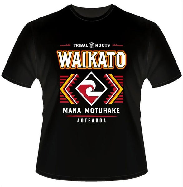 TRIBAL ROOTS - TAINUI TEE - Sml-5XL Carousel 2