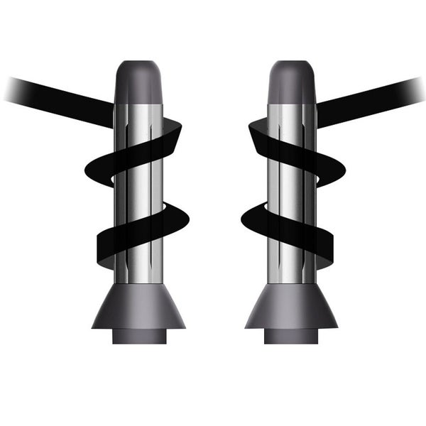 Hair Dryer Attachment For Self Curling Compatible With Dyson Dryers Carousel 1