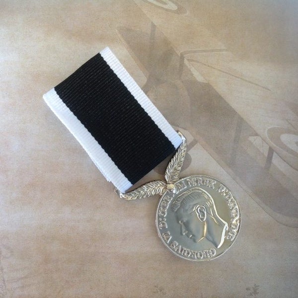 New Zealand War Service Medal Carousel 2