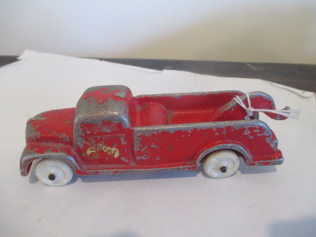 FUNHO TOW TRUCK #319 Carousel 1