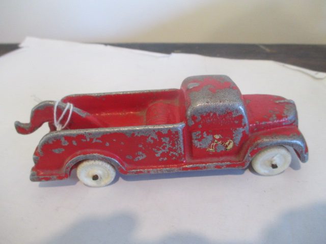 FUNHO TOW TRUCK #319 Carousel 2