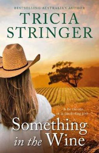 Tricia Stringer: Something in the Wine Carousel 1