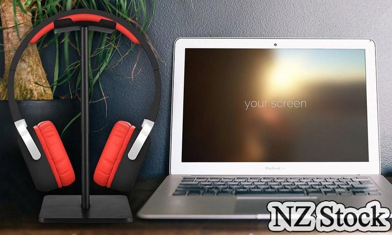 Headset Stand - Headset Stand Carousel 2