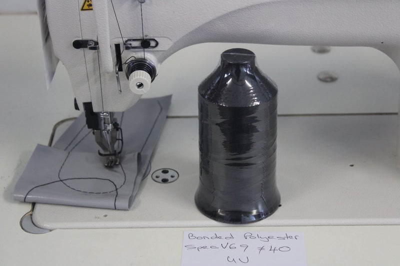 BLACK OUTDOOR SEWING HEAVY DUTY THREAD UV TREATED Carousel 2