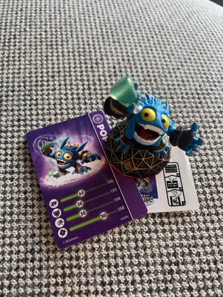 Skylanders Giants Pop Fizz Carousel 1