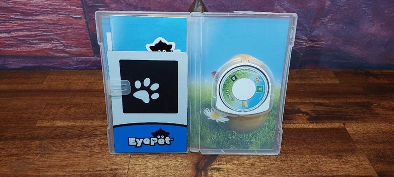 EYEPET PSP Carousel 4