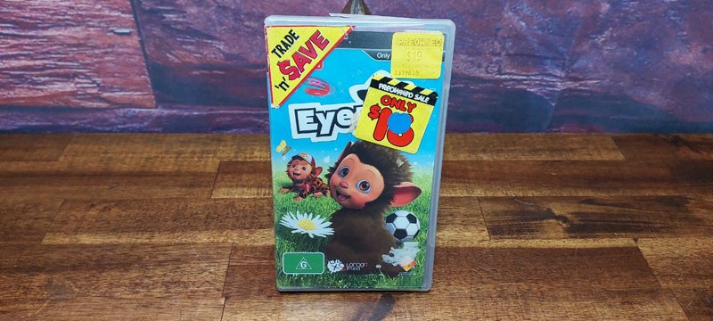 EYEPET PSP Carousel 1