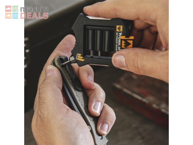 Work Sharp Micro Knife Sharpener and Tool Carousel 5