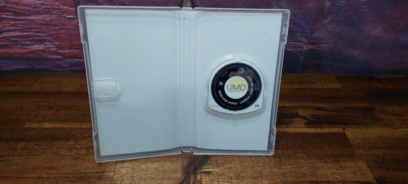 NEED FOR SPEED CARBON PSP Carousel 4