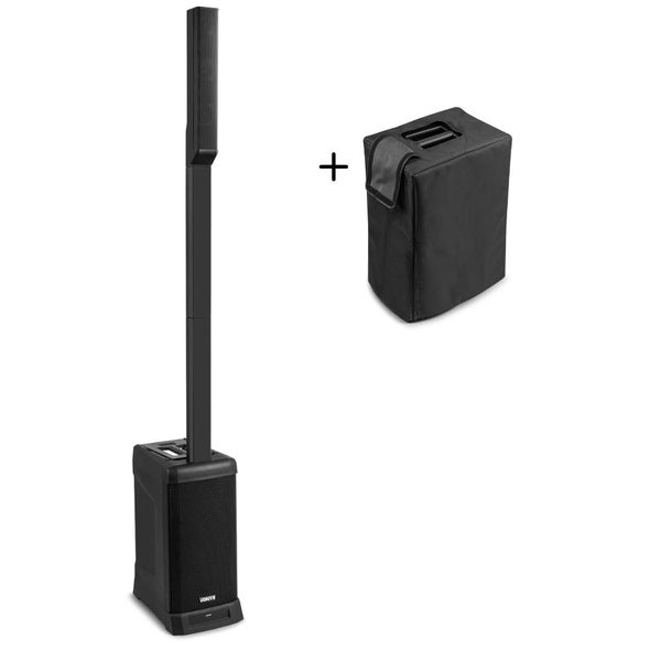 Column Speaker System with Cover Carousel 1